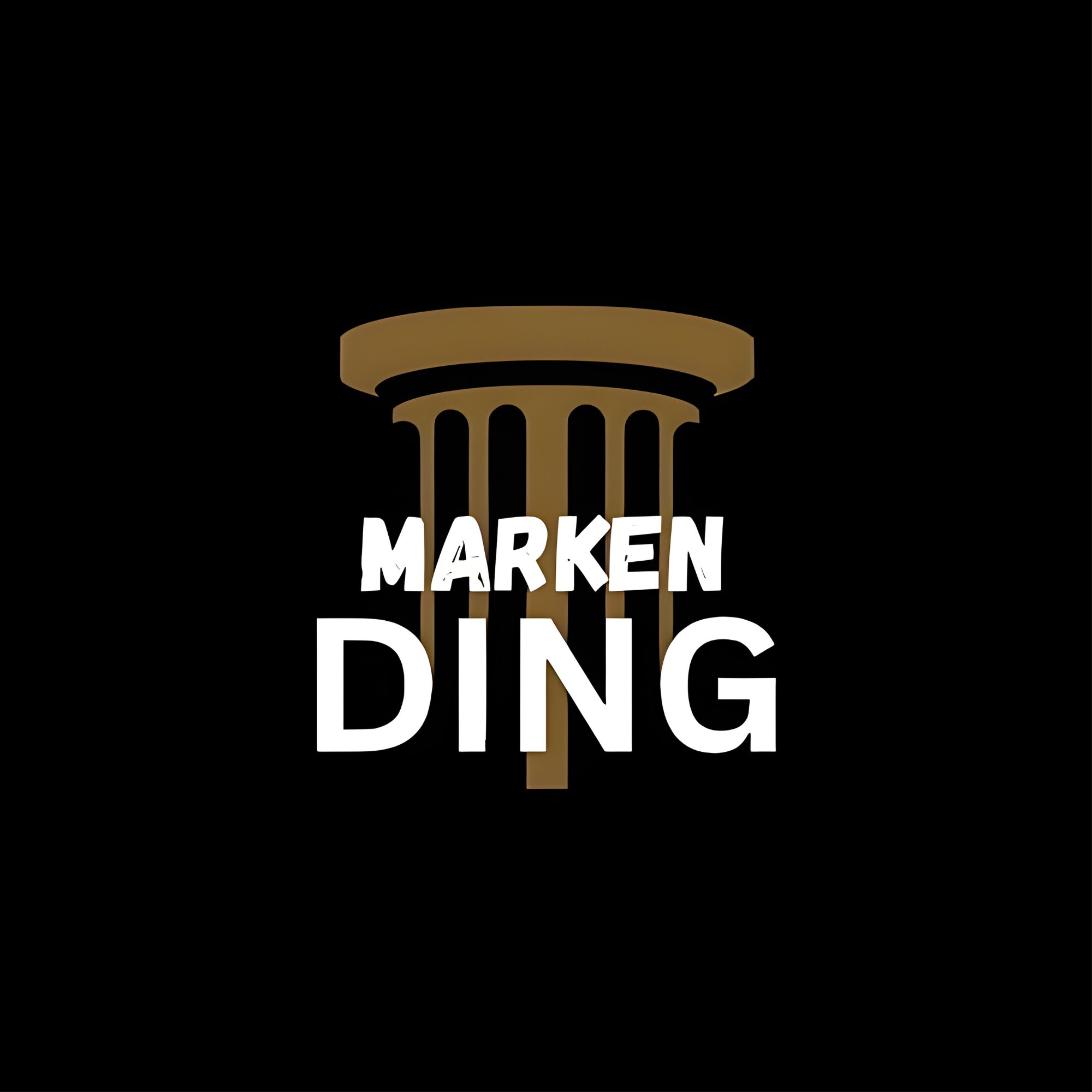MarkenDing Logo